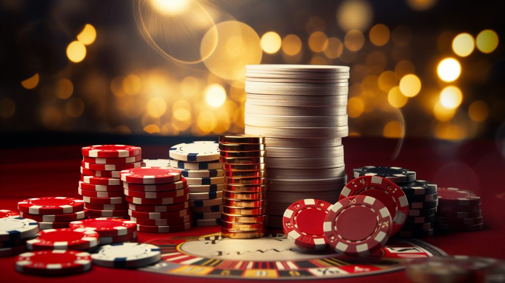 Tips for Responsible Gambling at Online Casino