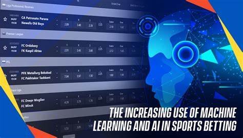 AI Insights: How Machine Learning is Transforming Sports Betting in 2024